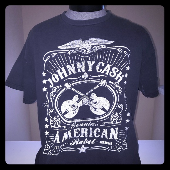 Other - Men's Johnny Cash T-shirt